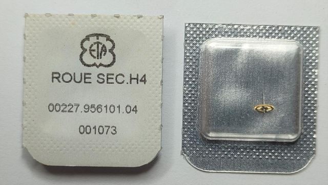 ETA 956.101 #227 H4