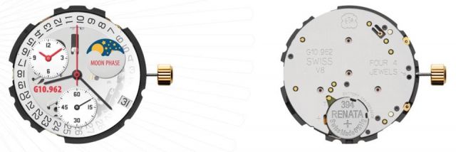 ETA G10.962 S/C EO MOON PHASE DATE 6