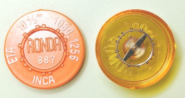 ETA 1080 #721 INCA