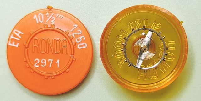 ETA 1260 #721 