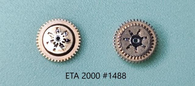 ETA 2000 #1488 