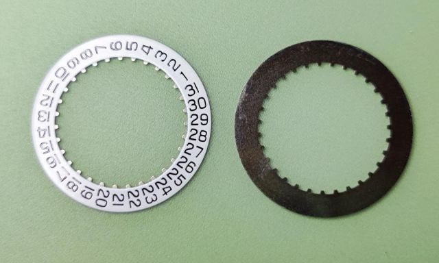 ETA 2000 #2557 DATE 3