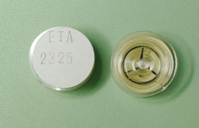 ETA 2325 #721 