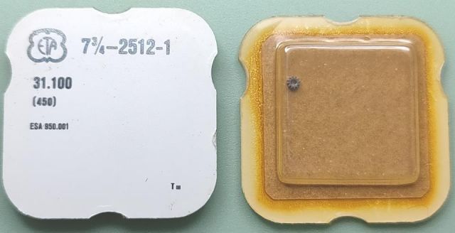 ETA 2512-1 #450