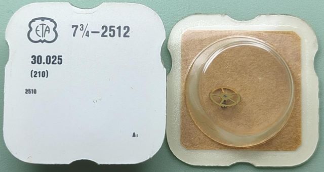 ETA 2512 #210
