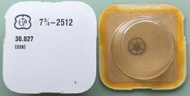 ETA 2512 #220