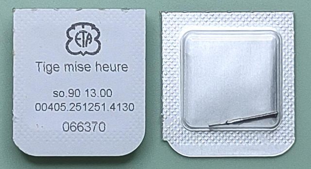 ETA 251.251 #405 L13 Ø 0.90