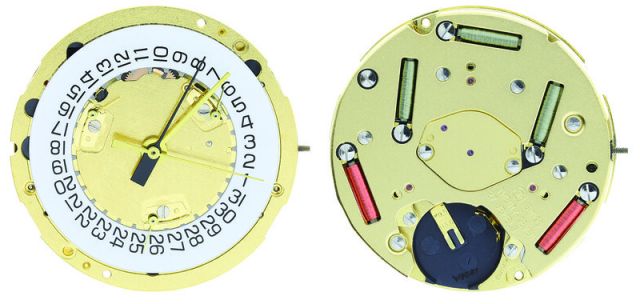 ETA 251.264 CHRONO S/C D4 HORIZONTAL