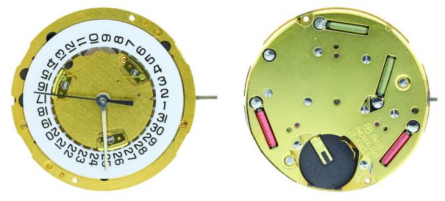 ETA 251.274 S/C CHRONO D3