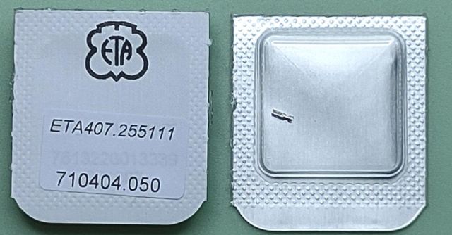 ETA 255.111 #407 