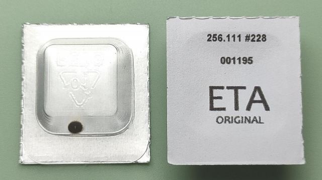 ETA 256.111 #228 