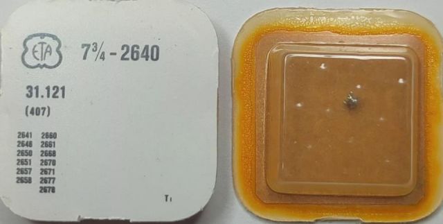 ETA 2640 #407 