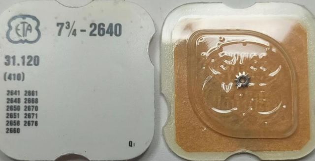 ETA 2640 #410