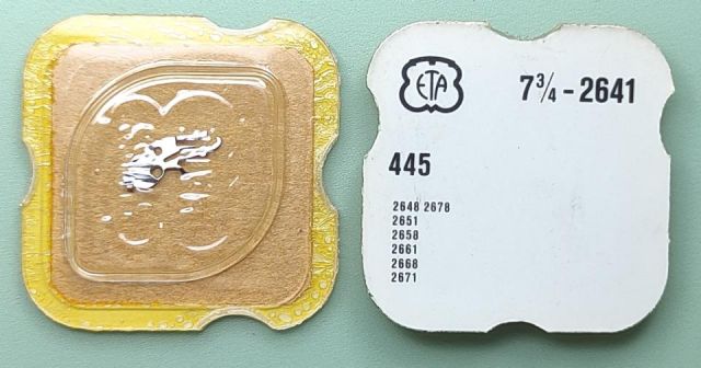 ETA 2641 #445 