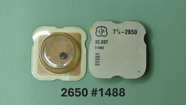 ETA 2650 #1488