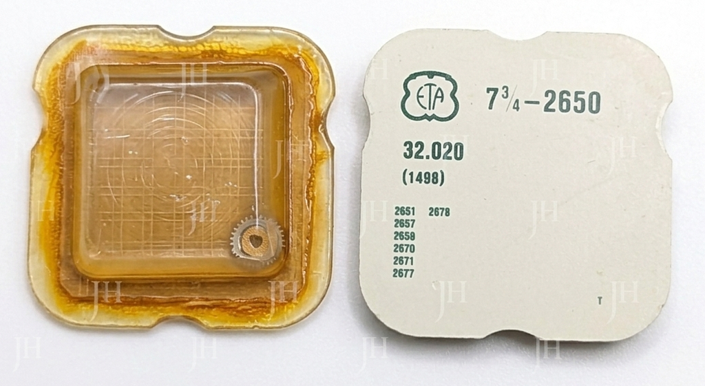 ETA 2650 #1498