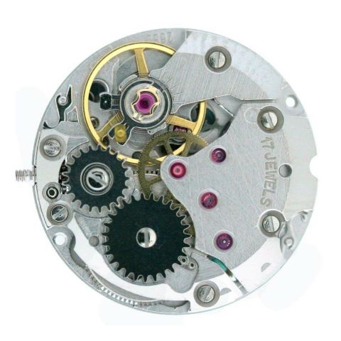 ETA 2660.1 S/C MANUAL
