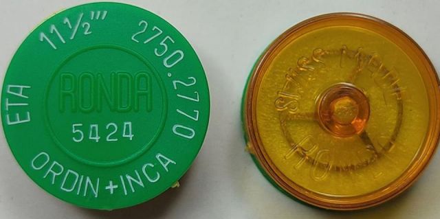 ETA GENERIC 2750 #721 ORDIN+INCA