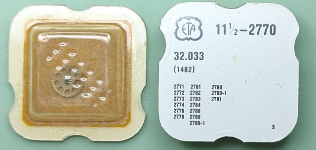 ETA 2770 #1482