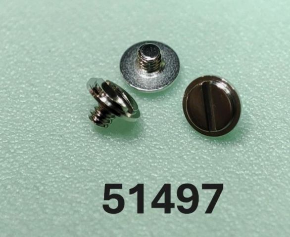 ETA 2789 #51497 SCREW