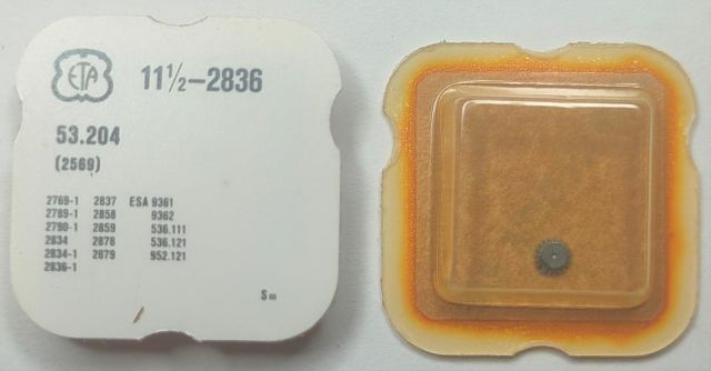 ETA 2836 #2569 