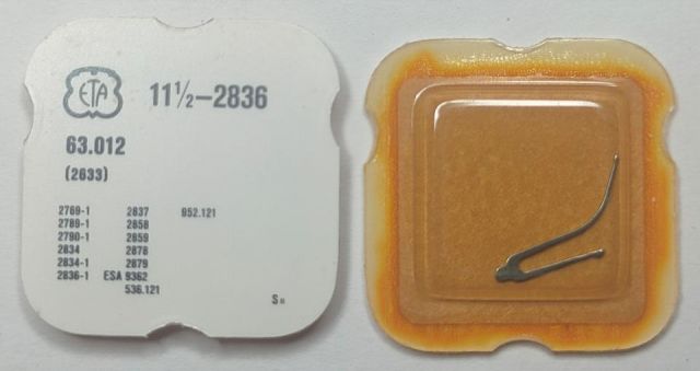 ETA 2836 #2633 