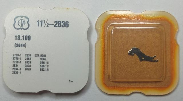 ETA 2836 #2644