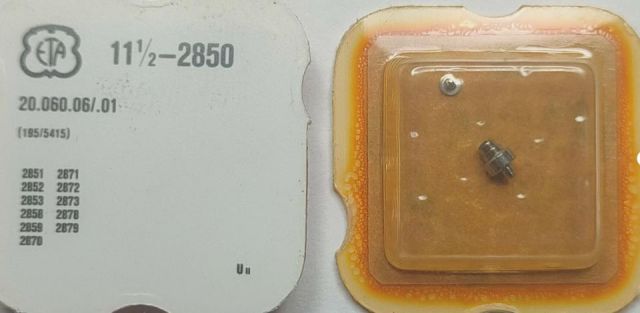 ETA 2850 #195/5415