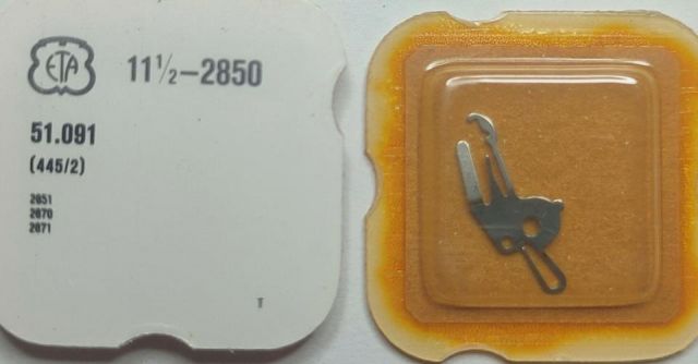 ETA 2850 #445/2 