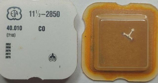 ETA 2850 #710 