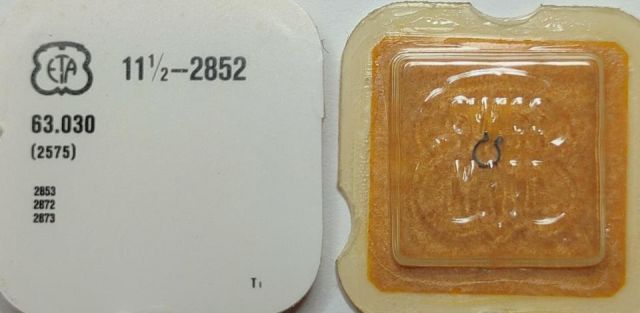 ETA 2852 #2575 
