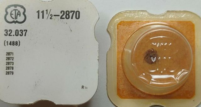 ETA 2870 #1488 