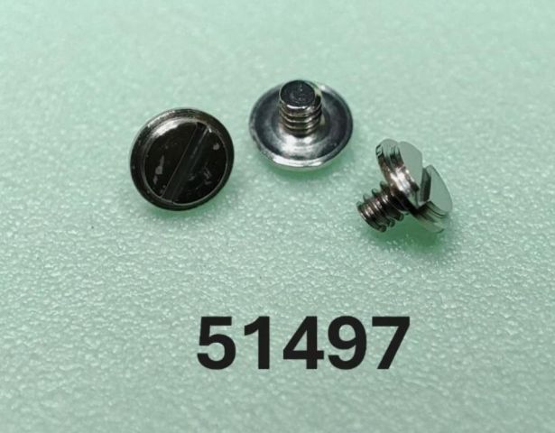 ETA 2879 #51498 / 51497 SCREW
