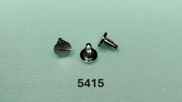 ETA 2879 #5415 SCREW