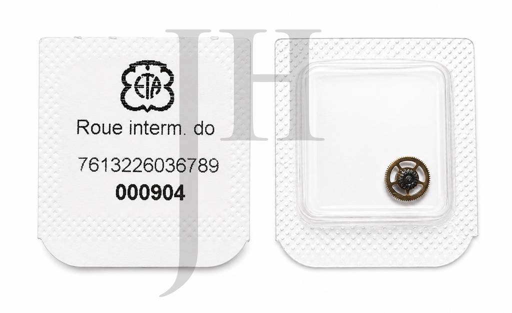ETA 2892A2 #203