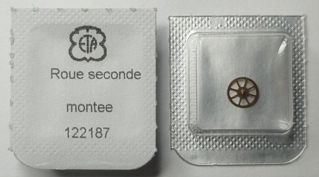ETA 2894-2 #227 