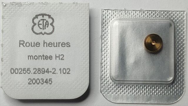 ETA 2894-2 #255 H2 H=1,45 mm