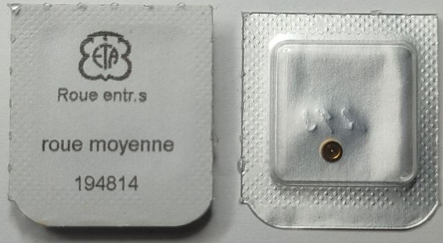 ETA 2894-2 #283