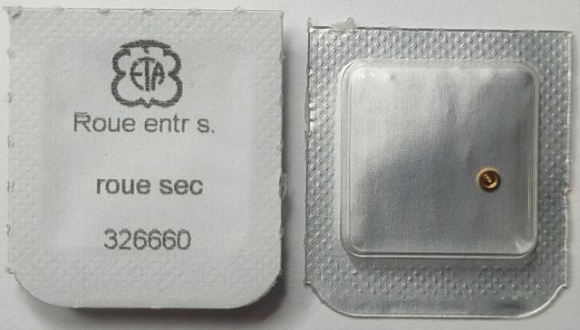 ETA 2894-2 #284
