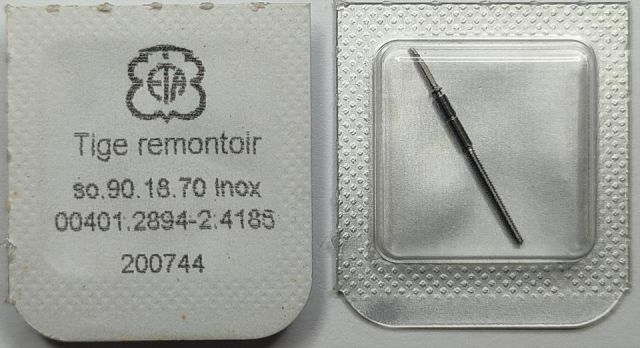 ETA 2894-2 #401 INOX