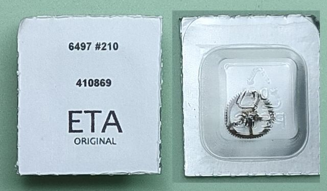 ETA 6497 #210