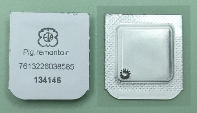 ETA 6497 #410 