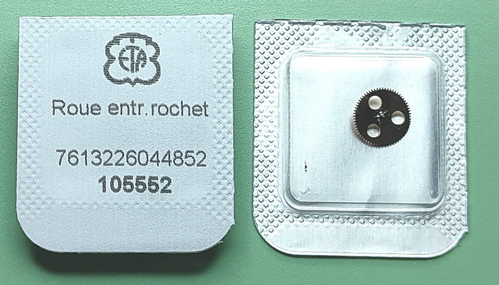 ETA 7750 #1482