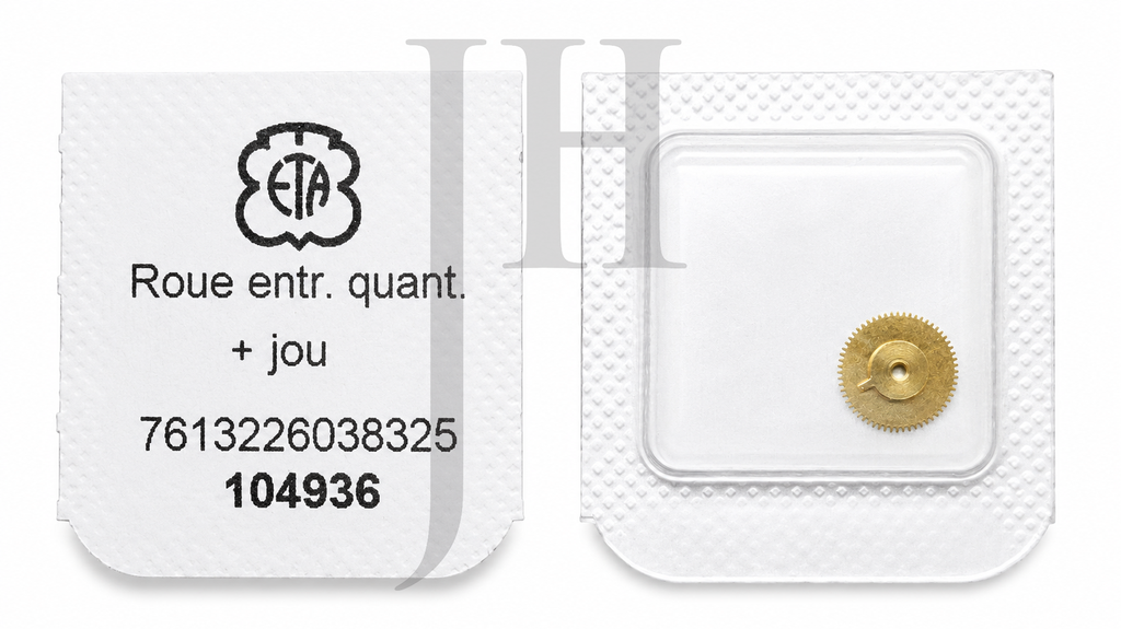 ETA 7750 #2556 