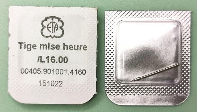 ETA 901.001 #405 / L16.00
