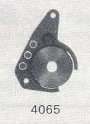 ETA 9154-4065 REST WITH COILS, MOUNTED