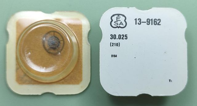 ETA 9162 #210