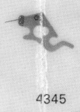 ETA 9162-4345 CORRECTOR REST FOR STOP CLICK