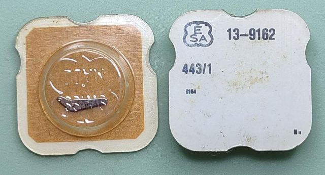ETA 9162 #443/1
