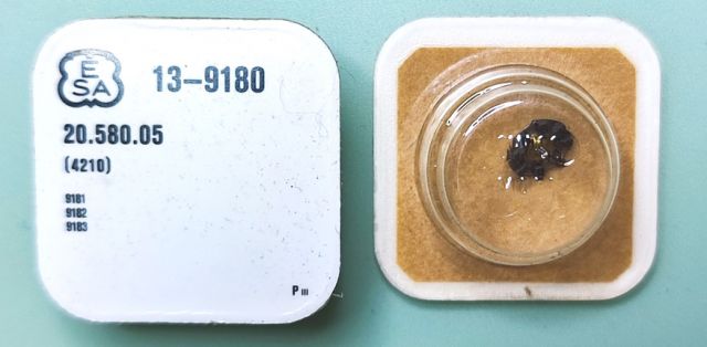 ETA 9180 #4210